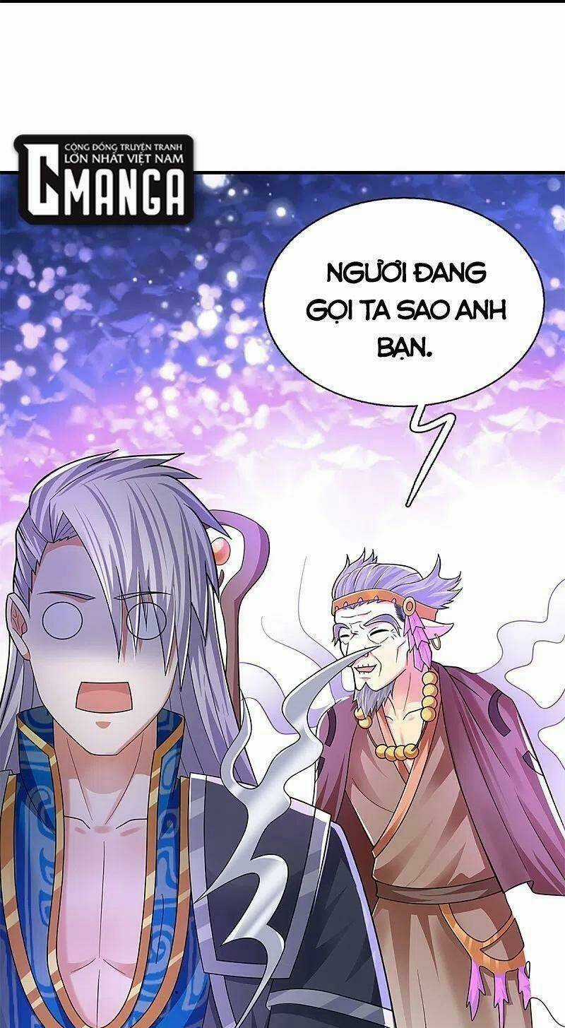 Tu La Kiếm Tôn - Chapter 262 - Trang 18