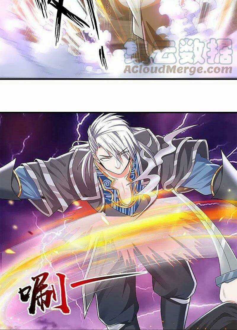 Tu La Kiếm Tôn - Chapter 262 - Trang 3