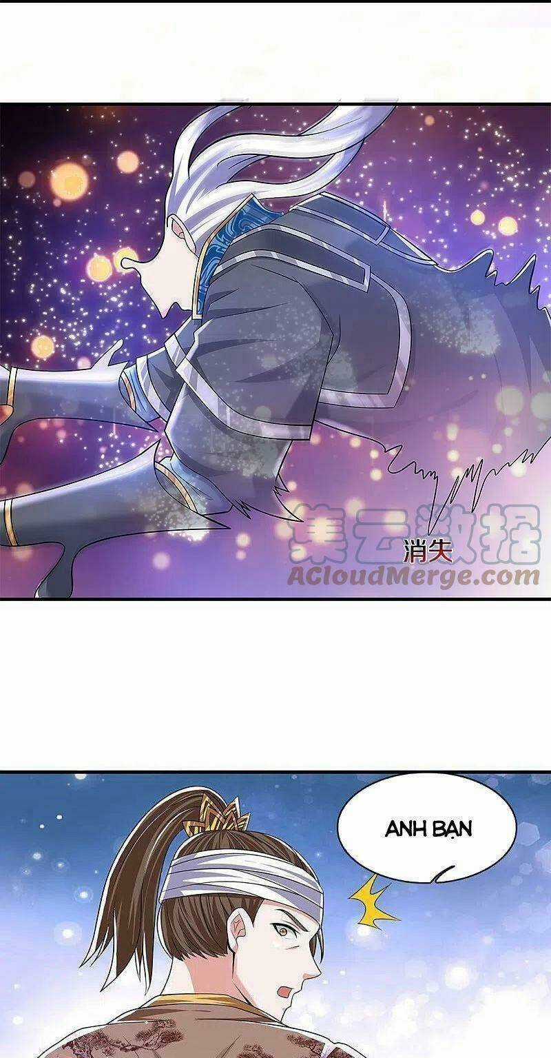 Tu La Kiếm Tôn - Chapter 262 - Trang 4