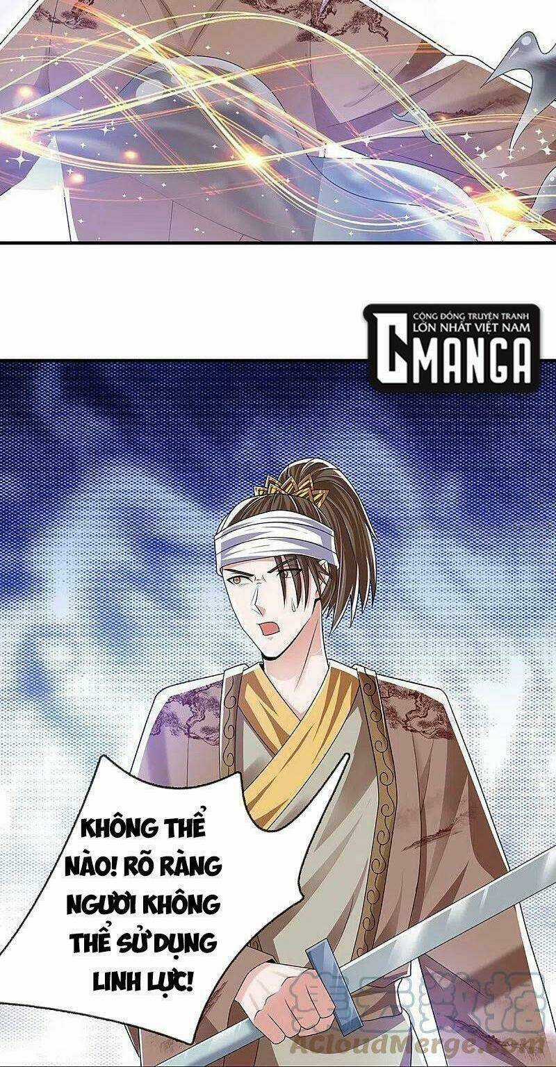 Tu La Kiếm Tôn - Chapter 262 - Trang 5