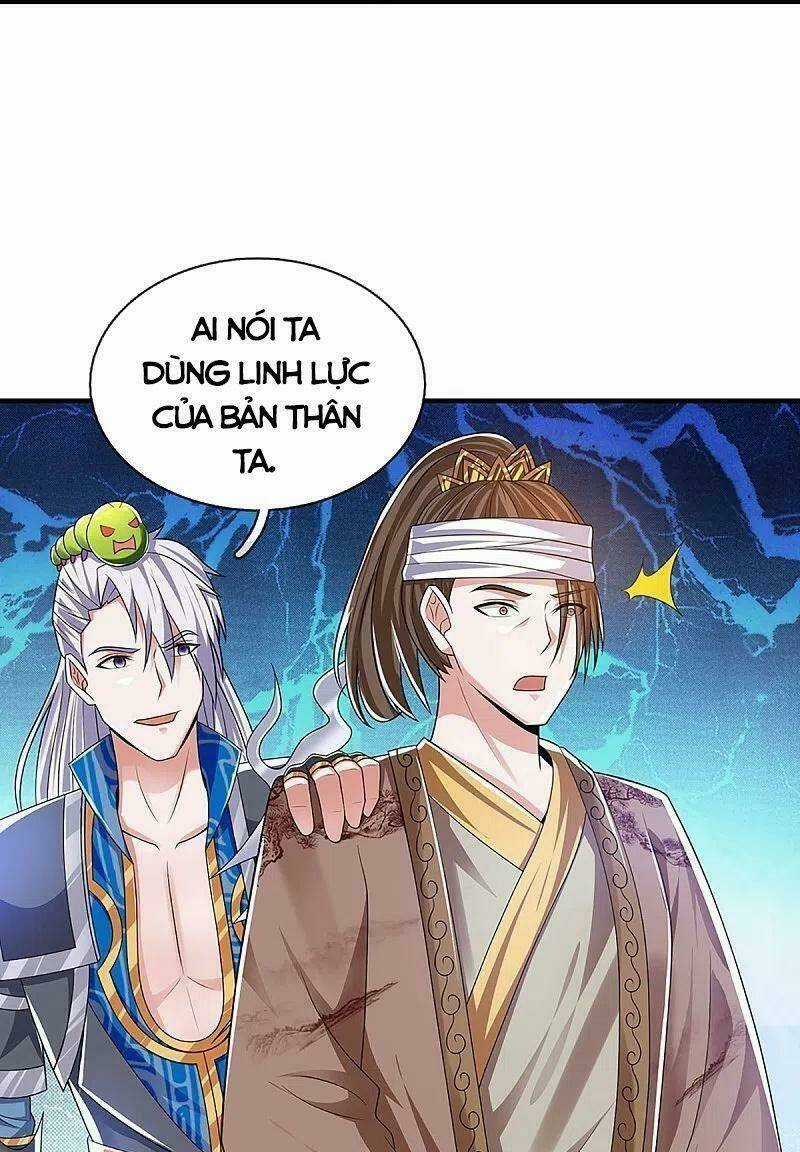 Tu La Kiếm Tôn - Chapter 262 - Trang 6