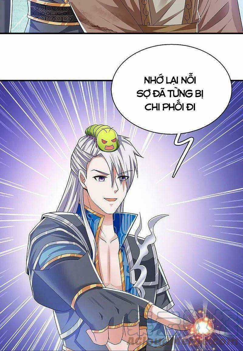 Tu La Kiếm Tôn - Chapter 262 - Trang 7