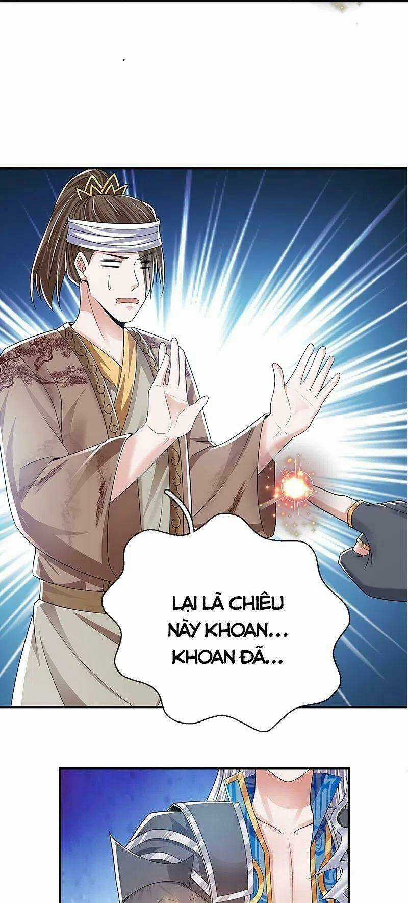 Tu La Kiếm Tôn - Chapter 262 - Trang 8