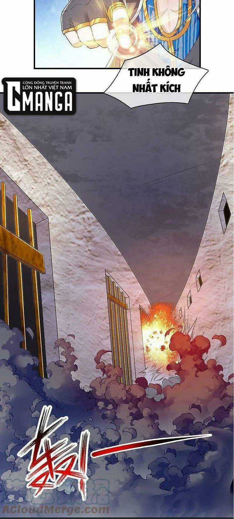 Tu La Kiếm Tôn - Chapter 262 - Trang 9