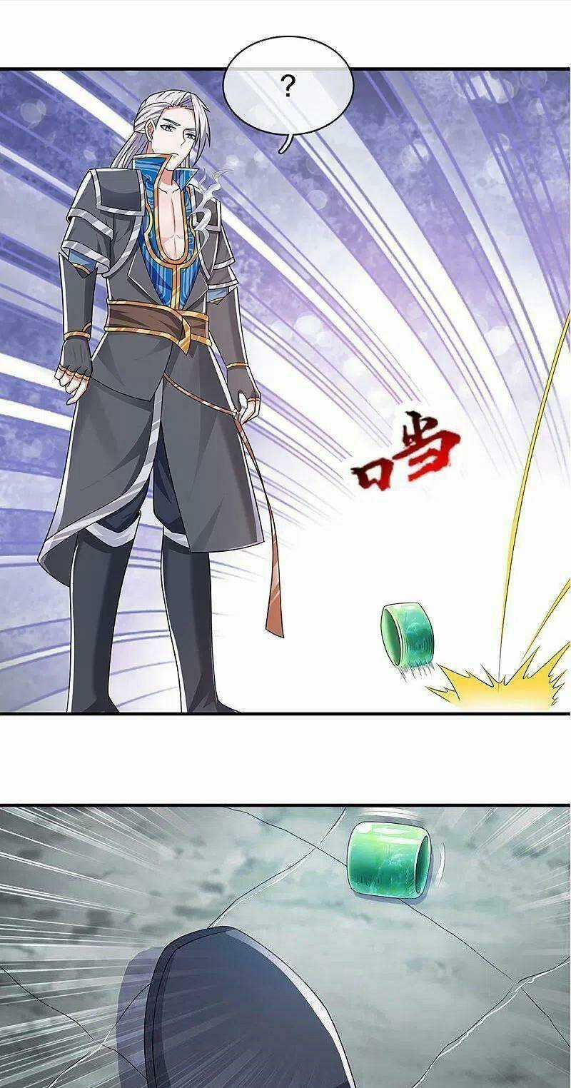 Tu La Kiếm Tôn - Chapter 262 - Trang 10