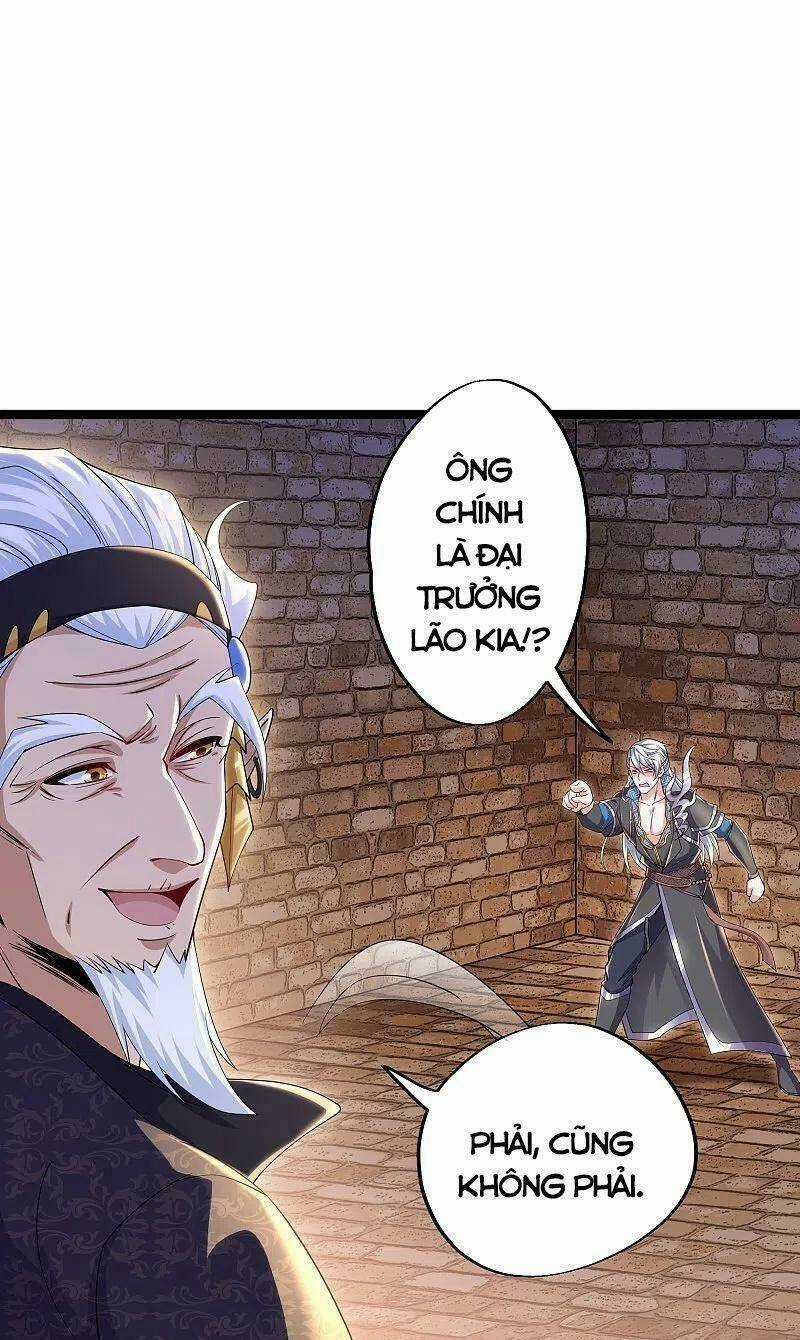 Tu La Kiếm Tôn - Chapter 263 - Trang 1