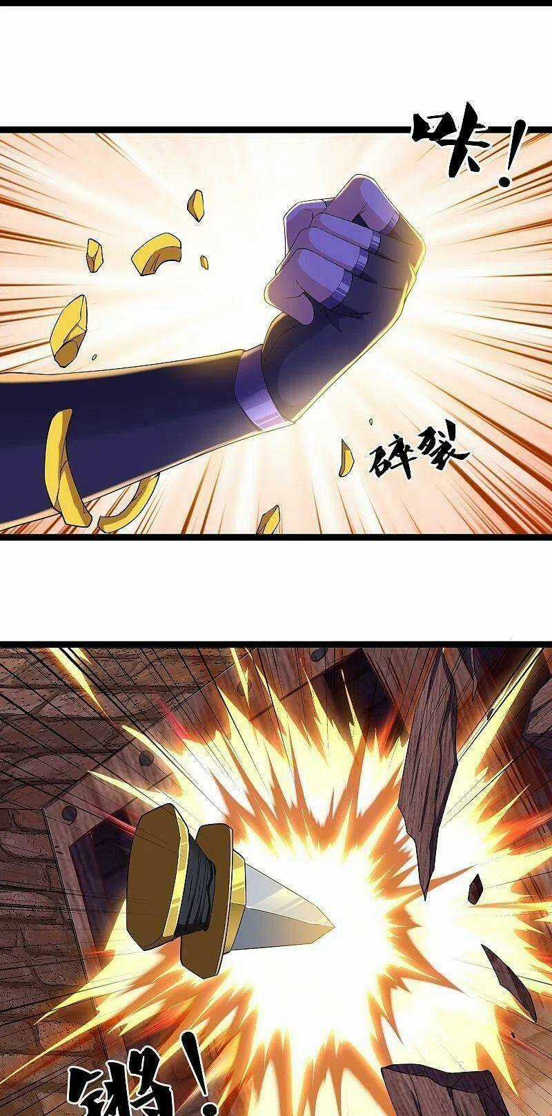 Tu La Kiếm Tôn - Chapter 263 - Trang 11