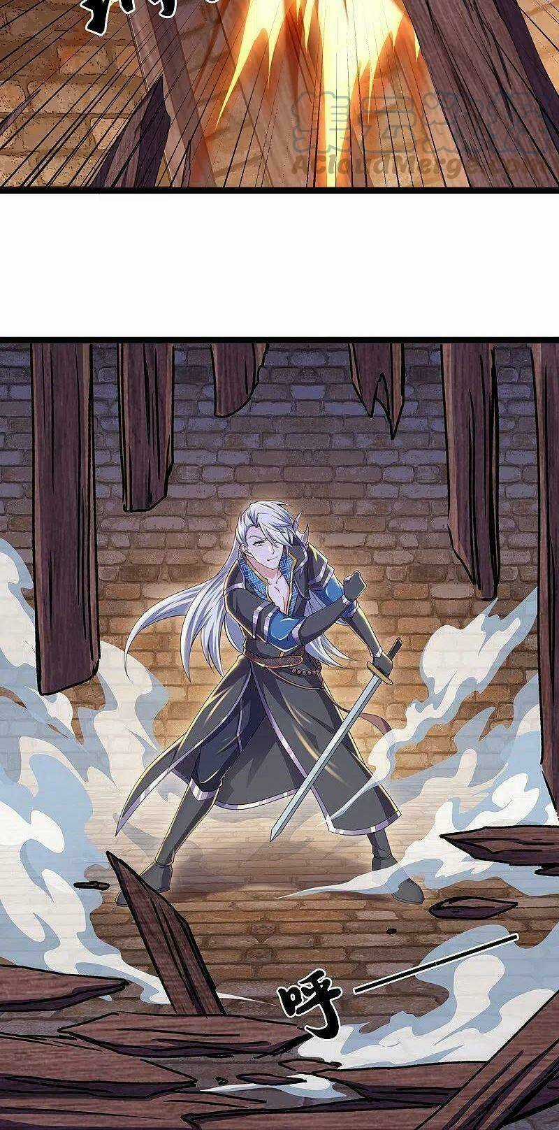 Tu La Kiếm Tôn - Chapter 263 - Trang 12