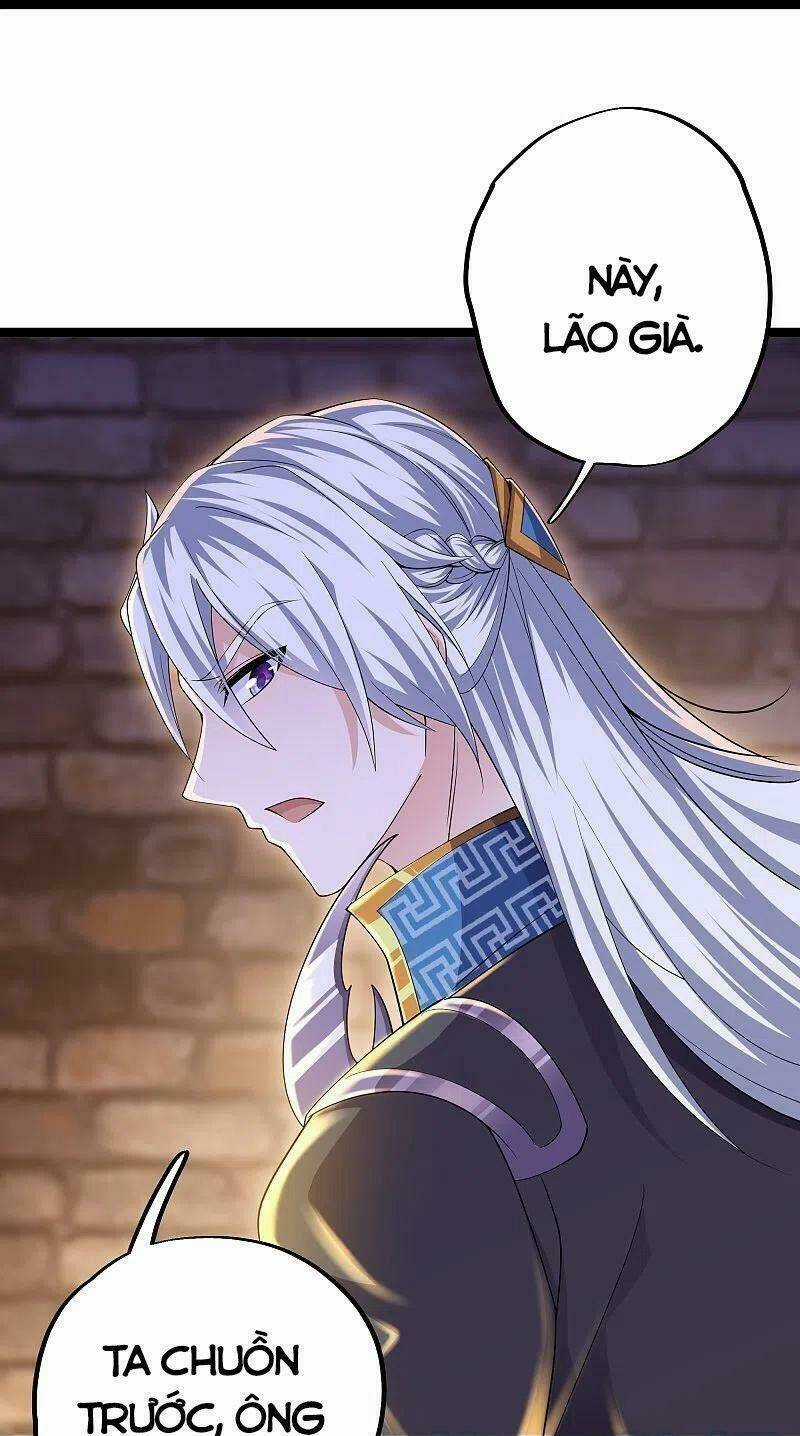 Tu La Kiếm Tôn - Chapter 263 - Trang 13