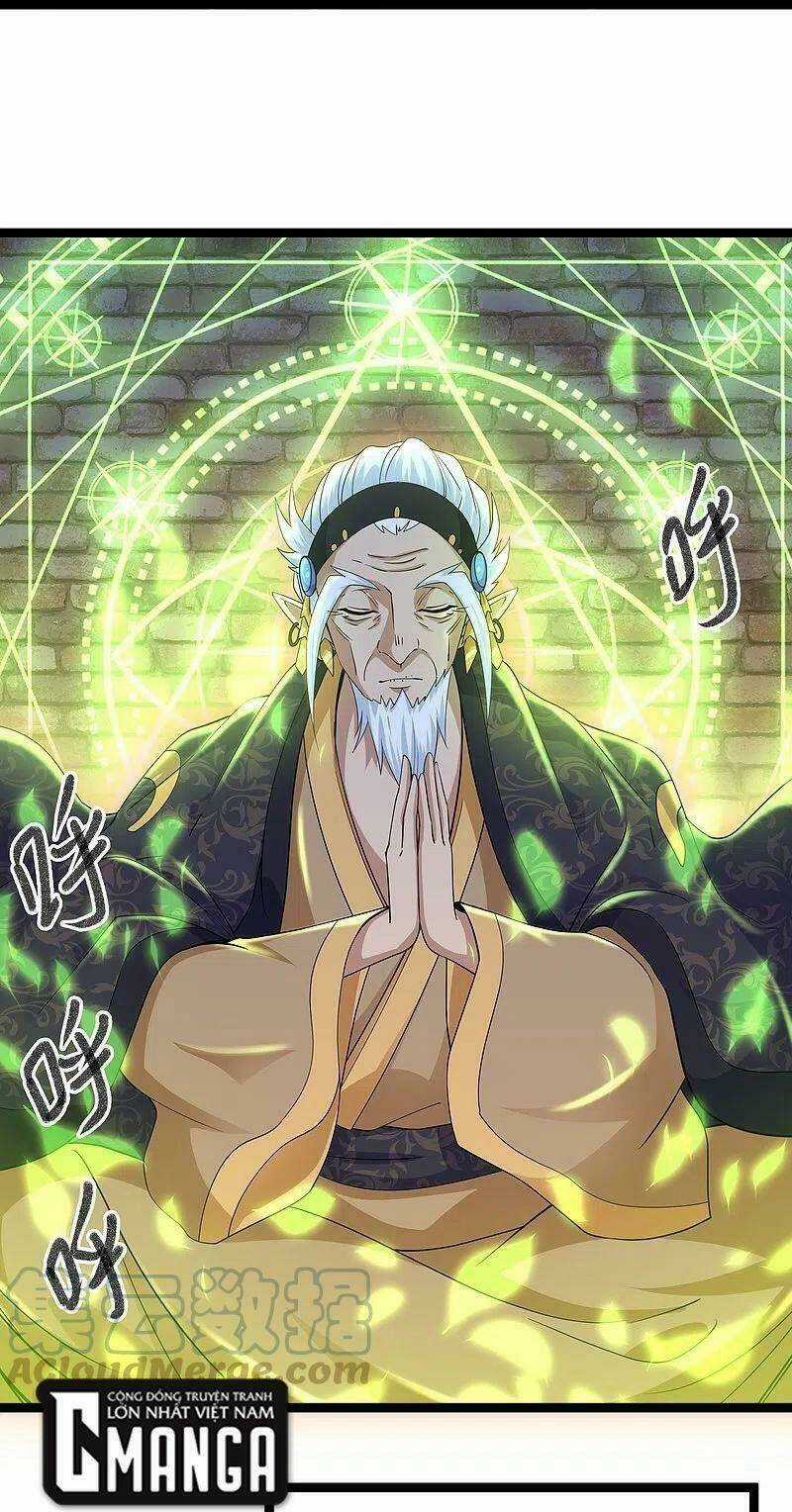 Tu La Kiếm Tôn - Chapter 263 - Trang 15