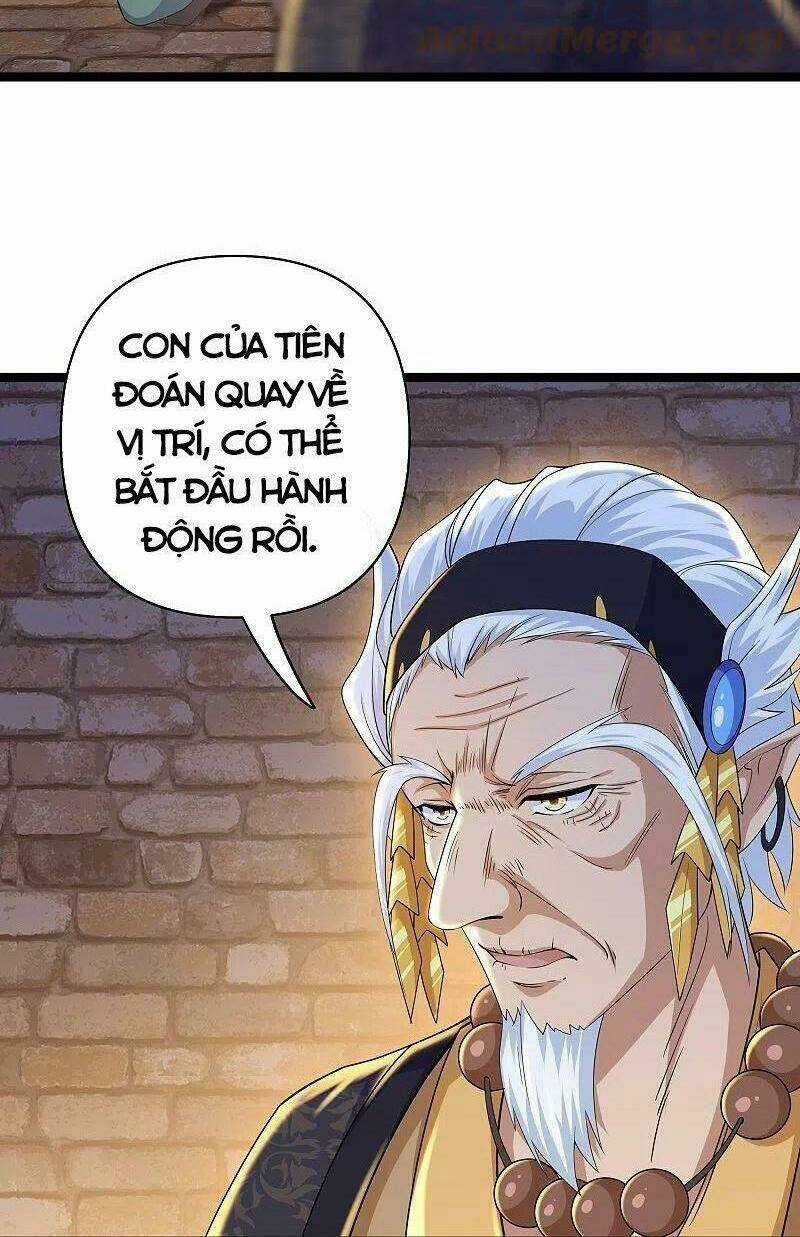 Tu La Kiếm Tôn - Chapter 263 - Trang 18