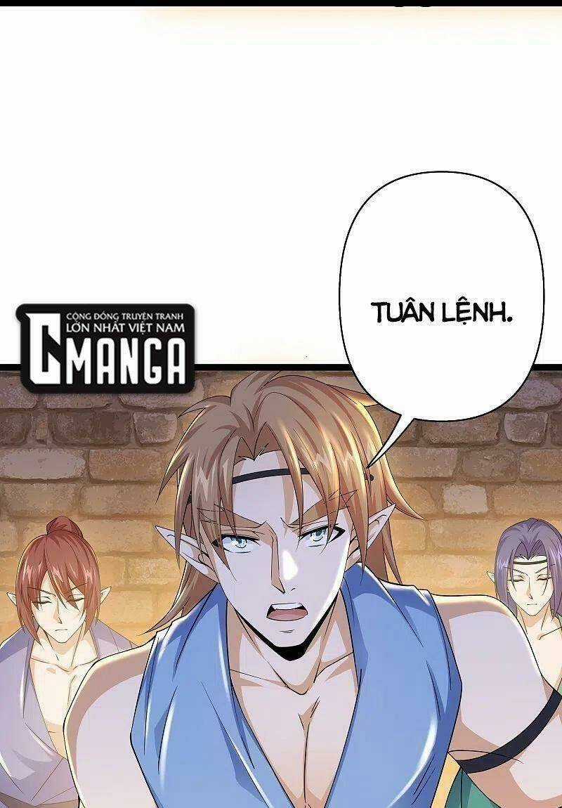 Tu La Kiếm Tôn - Chapter 263 - Trang 19