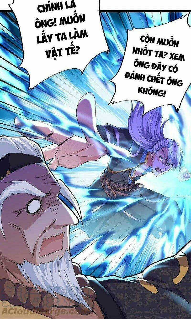 Tu La Kiếm Tôn - Chapter 263 - Trang 4