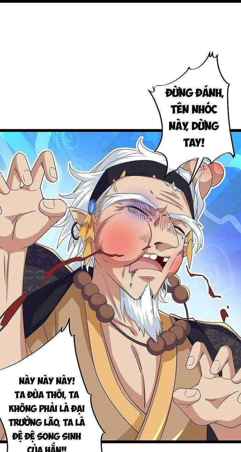 Tu La Kiếm Tôn - Chapter 263 - Trang 5