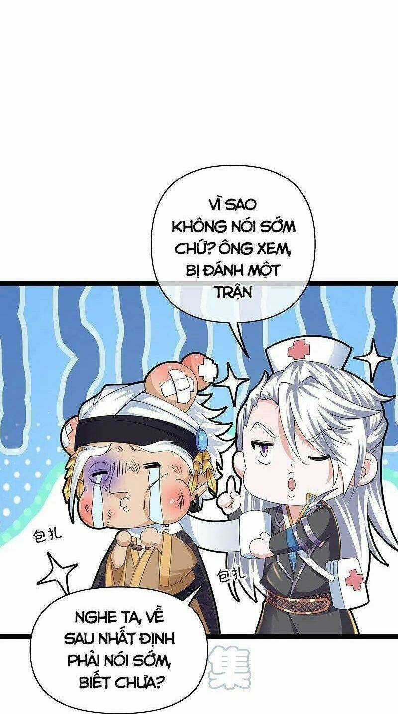 Tu La Kiếm Tôn - Chapter 263 - Trang 8