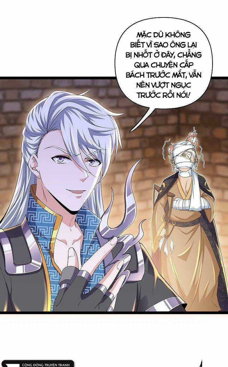 Tu La Kiếm Tôn - Chapter 263 - Trang 9