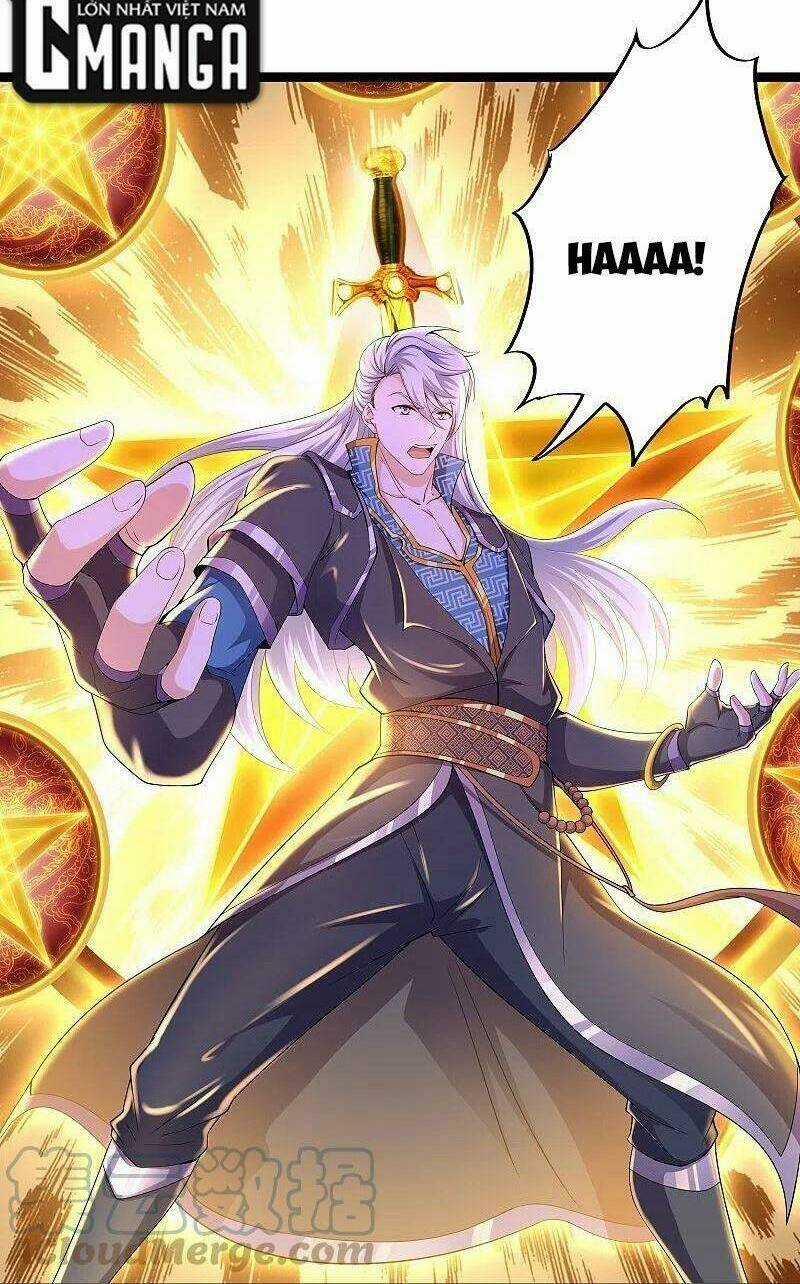 Tu La Kiếm Tôn - Chapter 263 - Trang 10