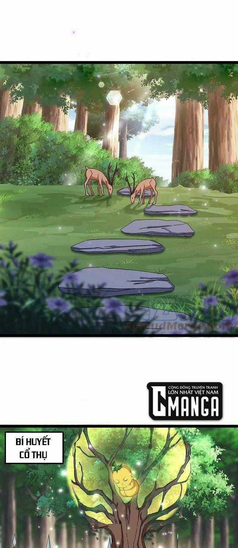 Tu La Kiếm Tôn - Chapter 264 - Trang 1