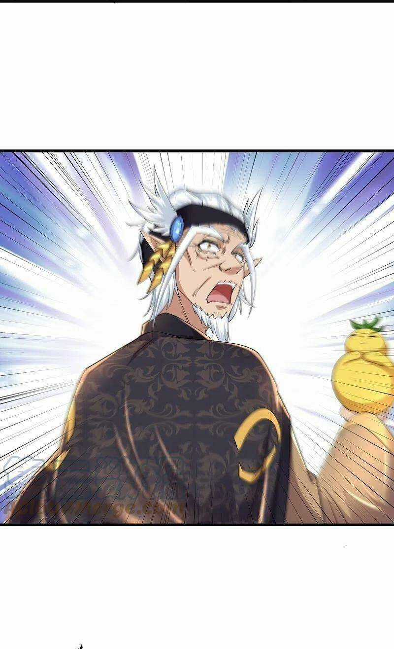 Tu La Kiếm Tôn - Chapter 264 - Trang 11