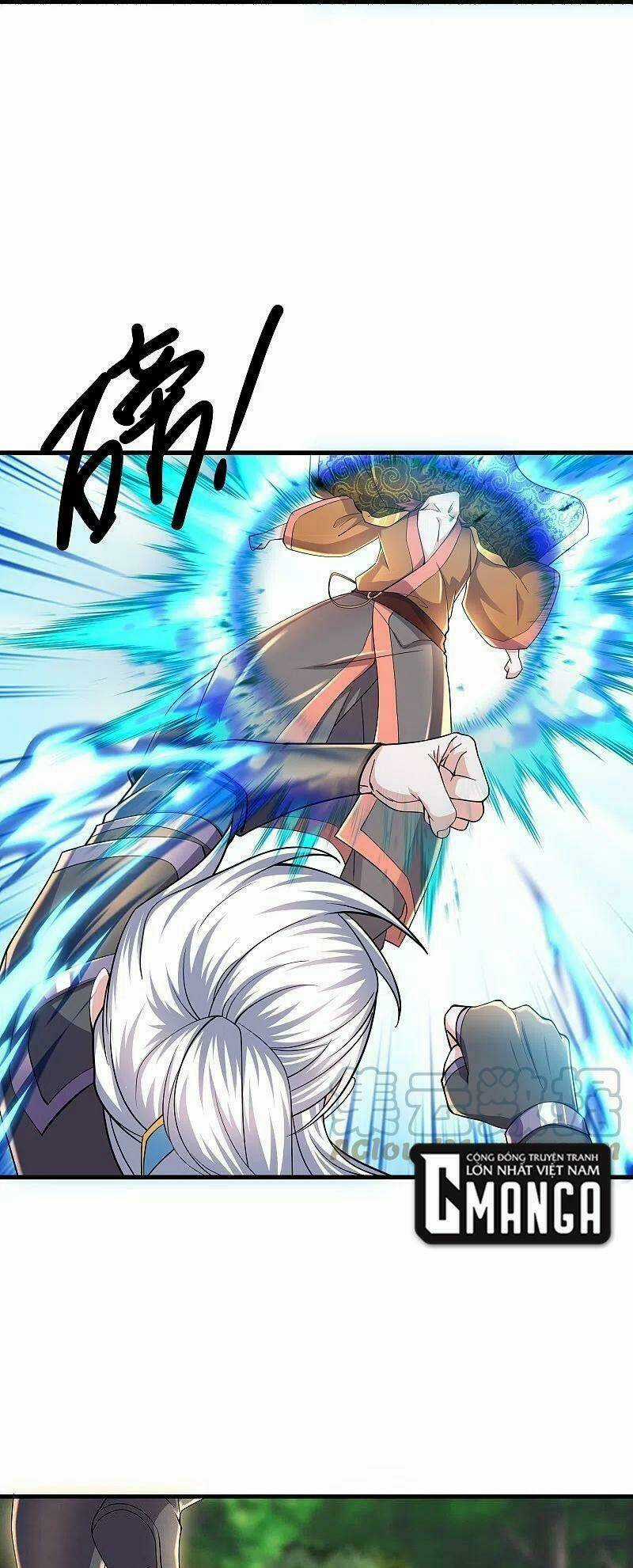 Tu La Kiếm Tôn - Chapter 264 - Trang 13