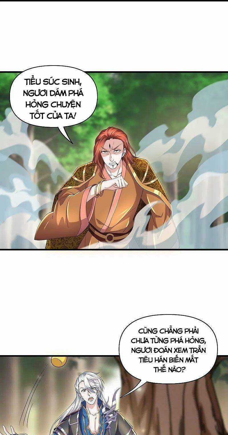 Tu La Kiếm Tôn - Chapter 264 - Trang 15