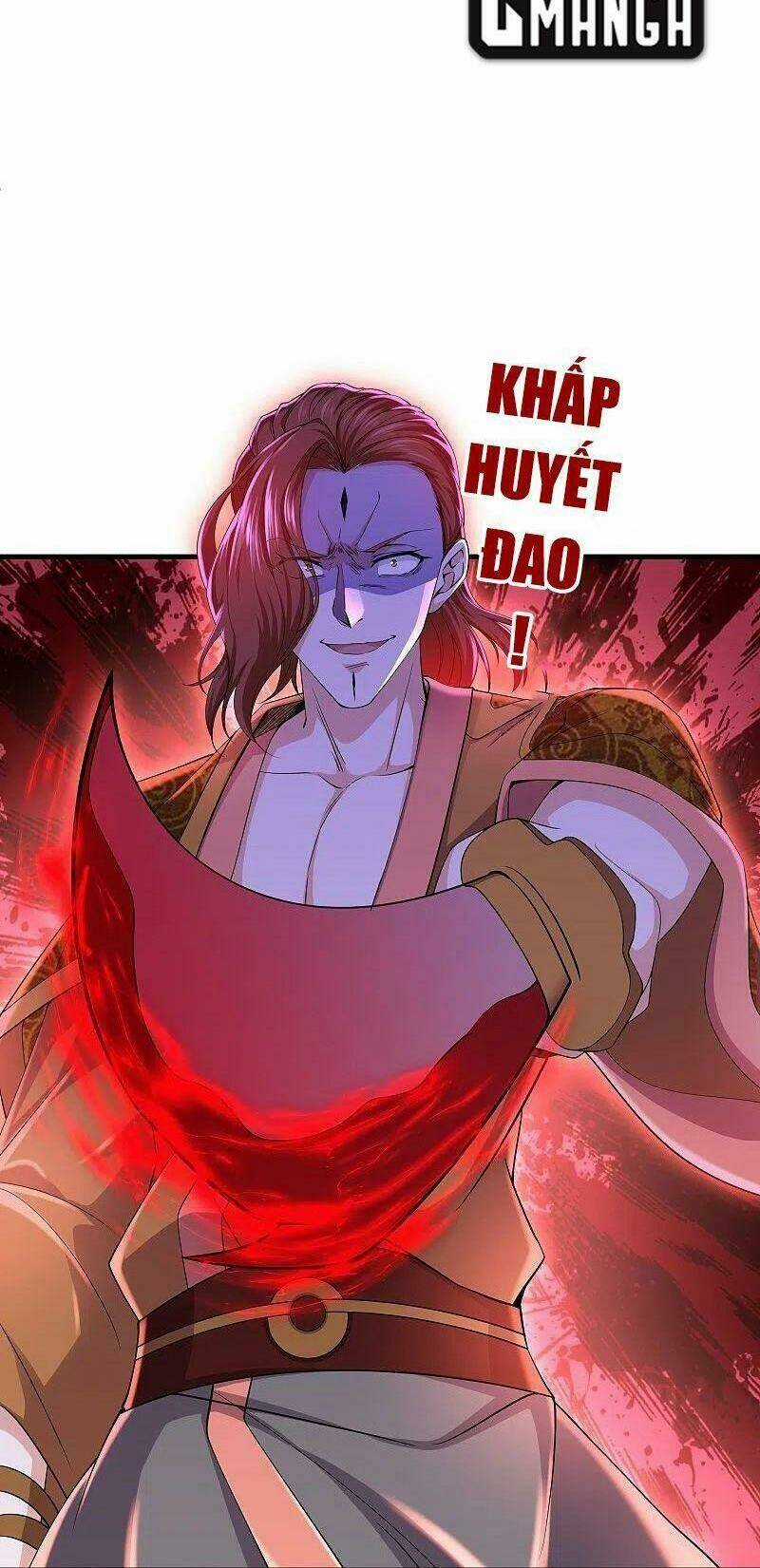 Tu La Kiếm Tôn - Chapter 264 - Trang 18