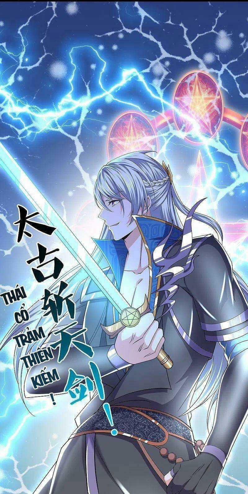 Tu La Kiếm Tôn - Chapter 264 - Trang 19