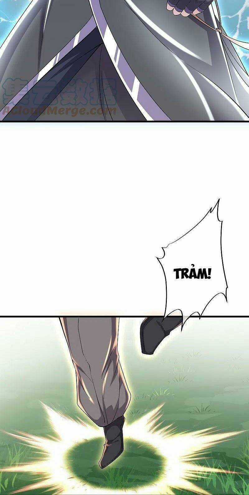 Tu La Kiếm Tôn - Chapter 264 - Trang 20