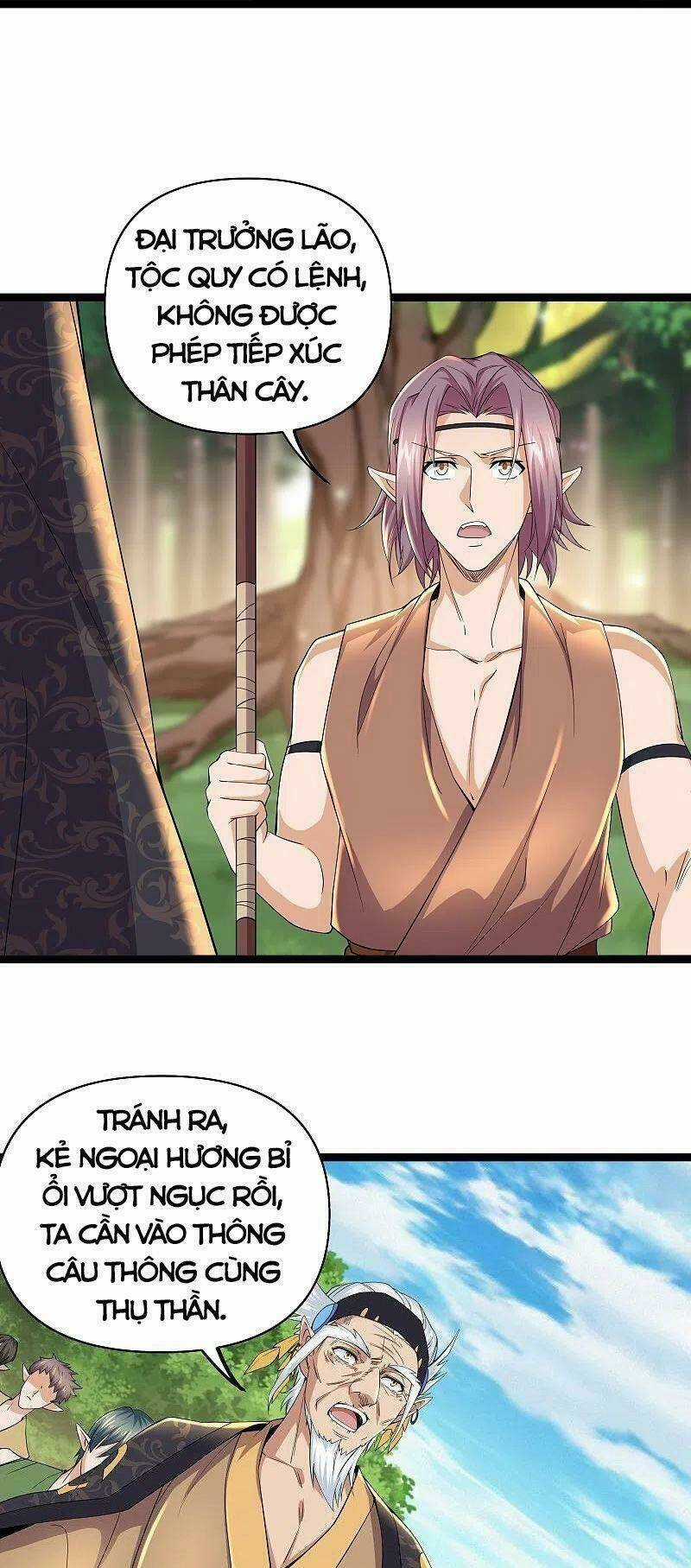 Tu La Kiếm Tôn - Chapter 264 - Trang 3