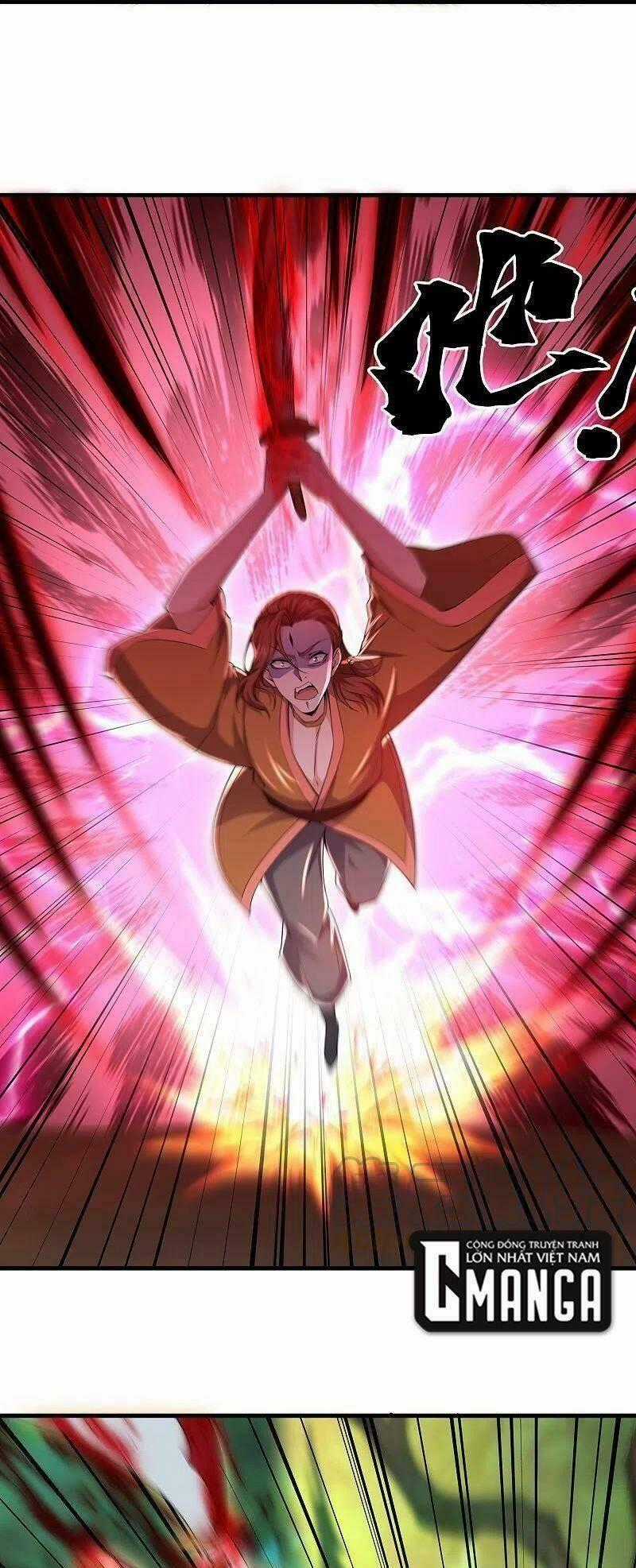 Tu La Kiếm Tôn - Chapter 264 - Trang 21