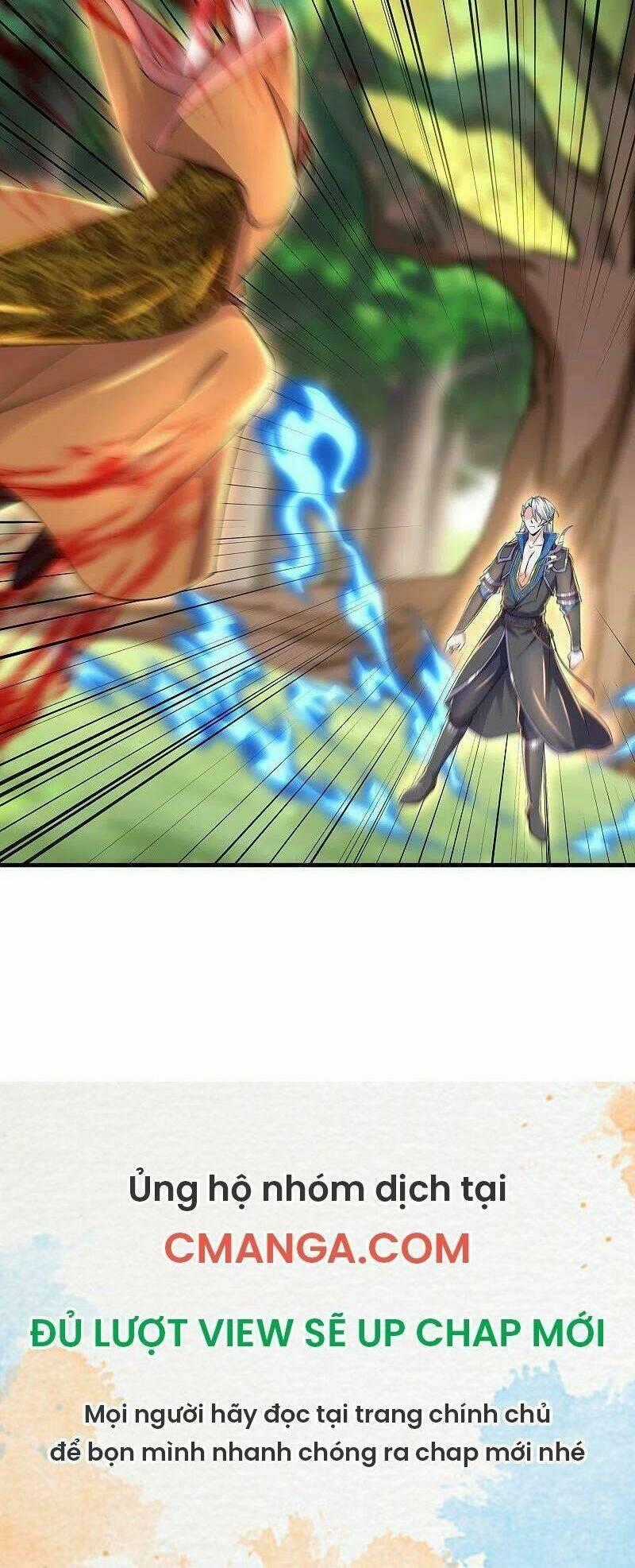 Tu La Kiếm Tôn - Chapter 264 - Trang 22