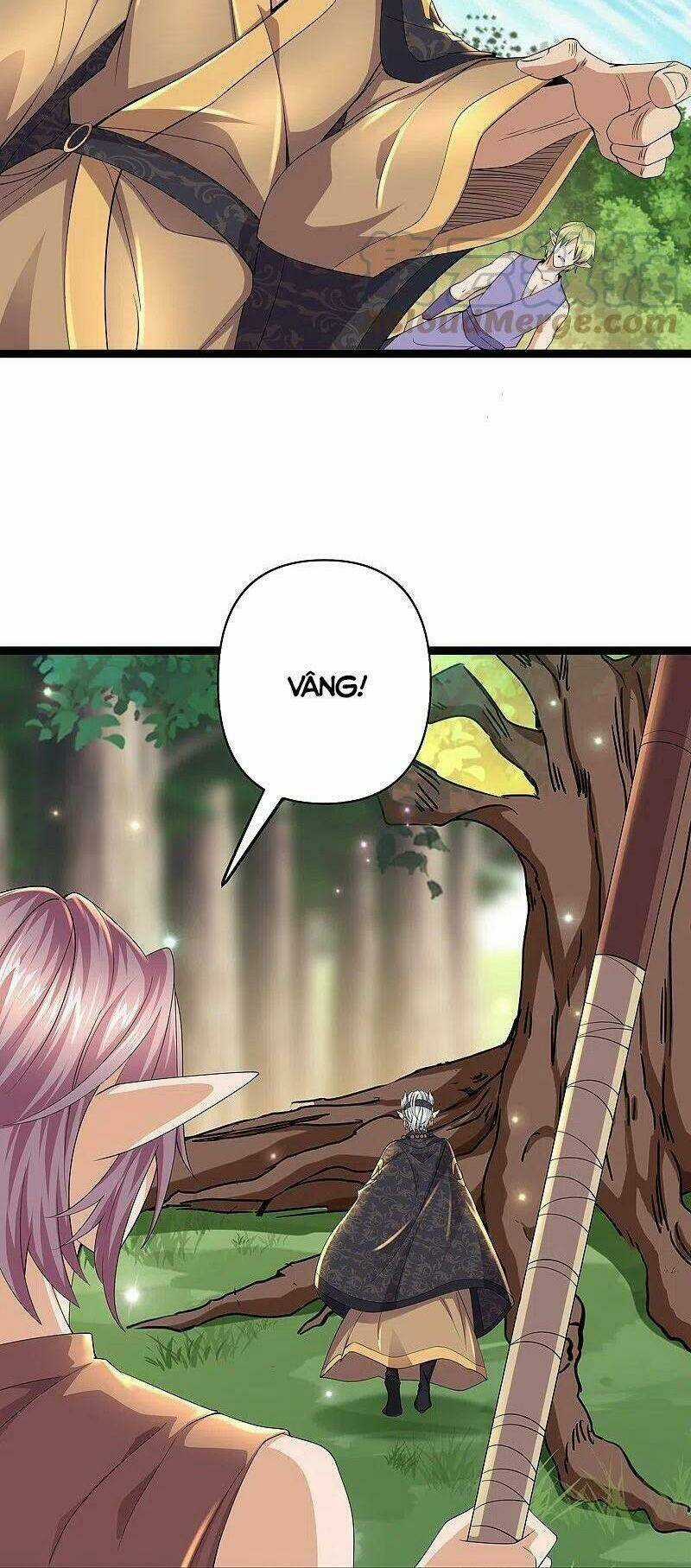 Tu La Kiếm Tôn - Chapter 264 - Trang 4