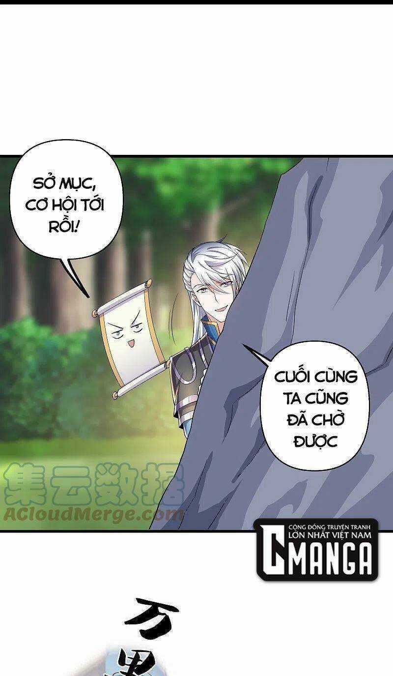 Tu La Kiếm Tôn - Chapter 264 - Trang 5