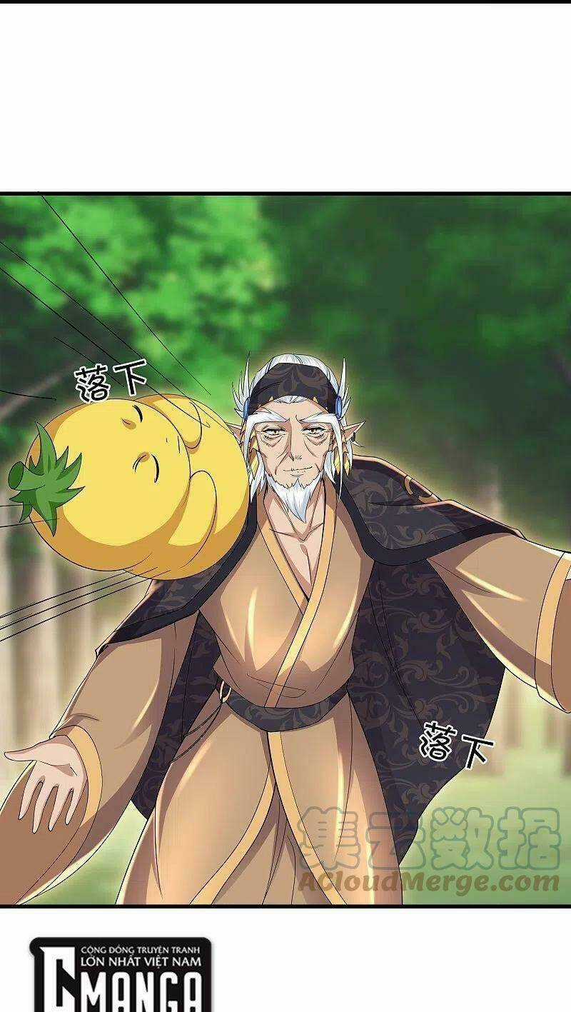 Tu La Kiếm Tôn - Chapter 264 - Trang 9