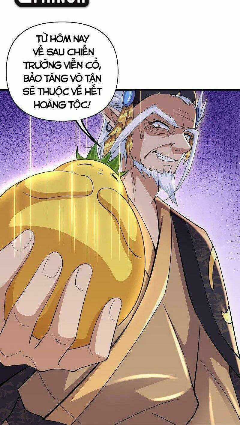 Tu La Kiếm Tôn - Chapter 264 - Trang 10