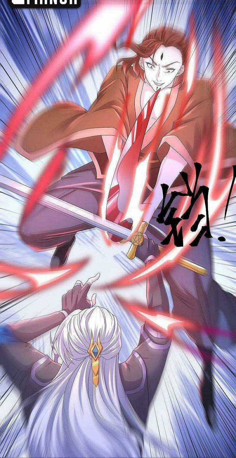 Tu La Kiếm Tôn - Chapter 265 - Trang 2