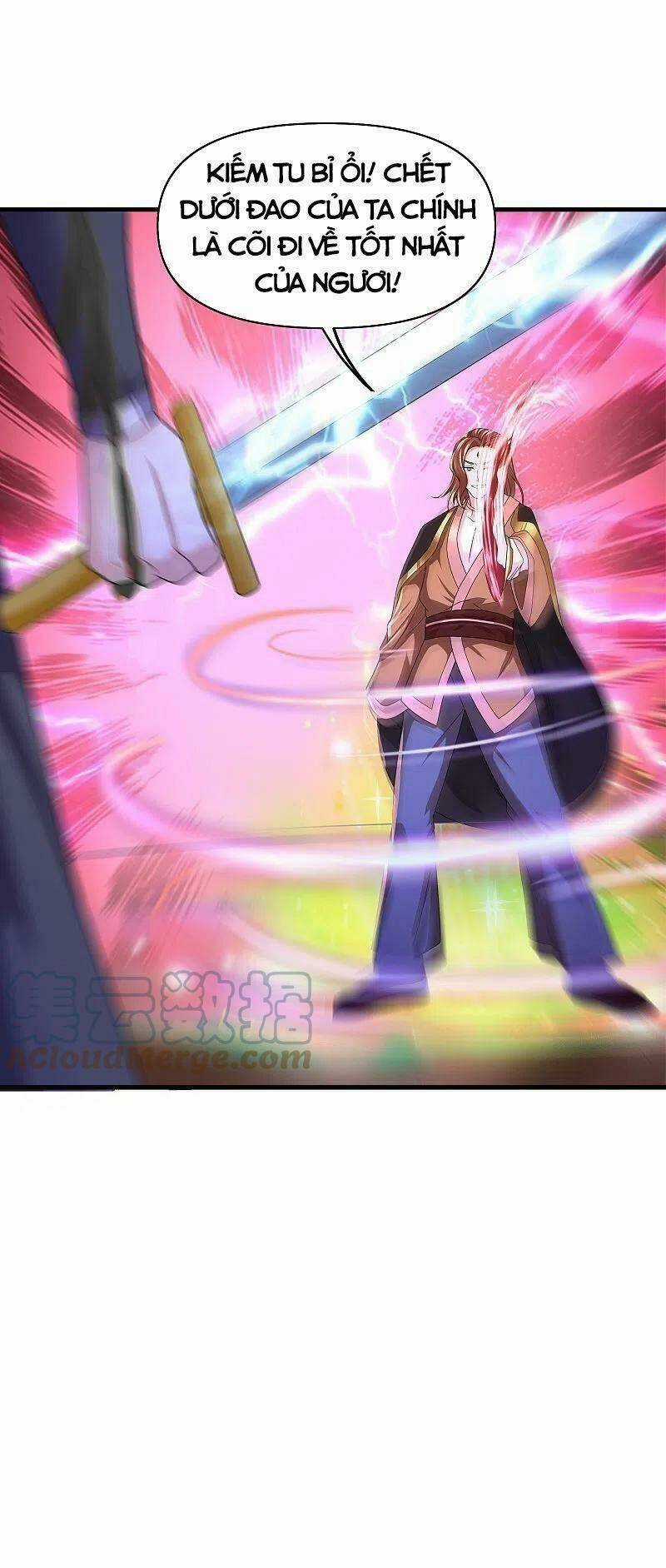 Tu La Kiếm Tôn - Chapter 265 - Trang 11