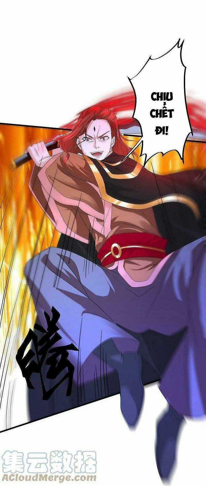 Tu La Kiếm Tôn - Chapter 265 - Trang 12