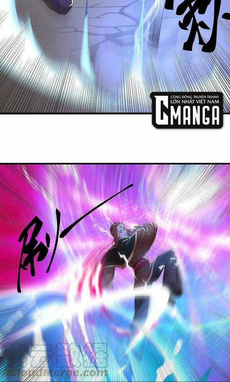 Tu La Kiếm Tôn - Chapter 265 - Trang 14