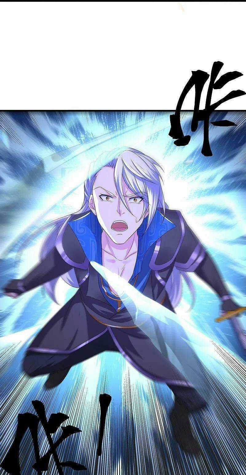 Tu La Kiếm Tôn - Chapter 265 - Trang 15