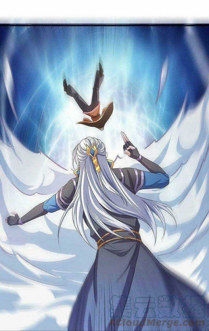 Tu La Kiếm Tôn - Chapter 265 - Trang 20