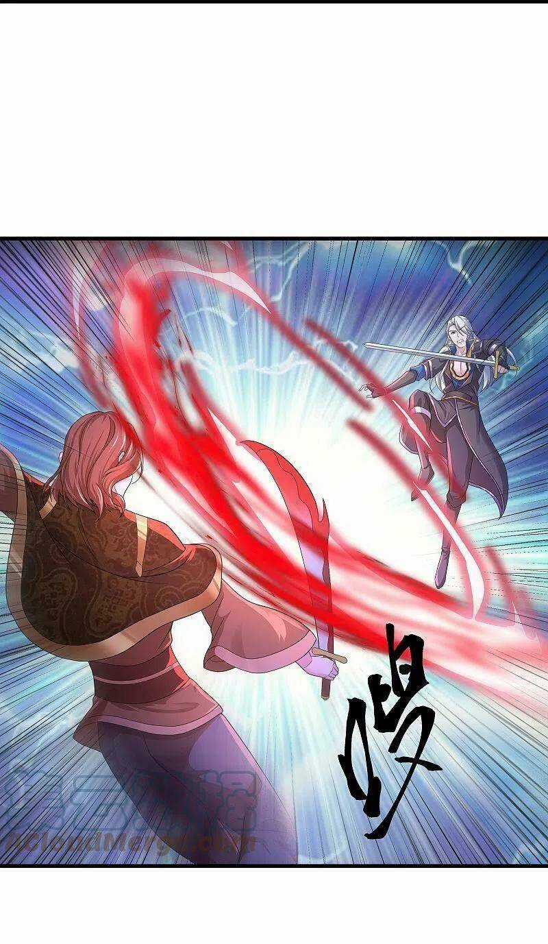 Tu La Kiếm Tôn - Chapter 265 - Trang 3