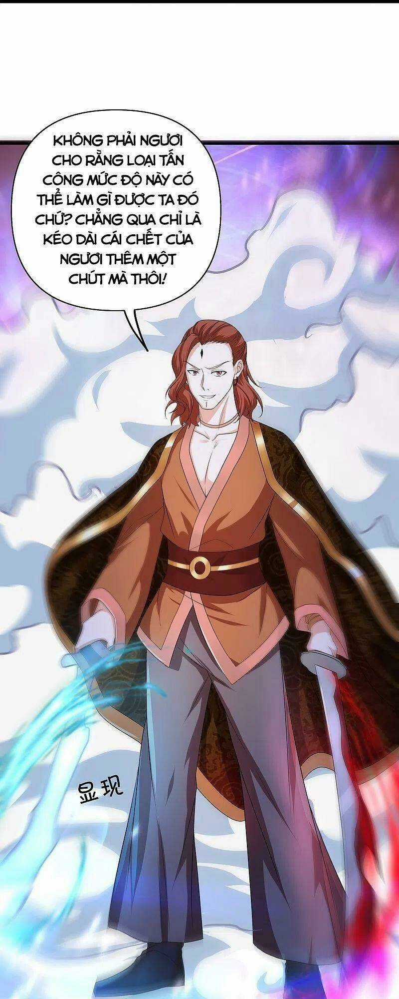 Tu La Kiếm Tôn - Chapter 265 - Trang 21