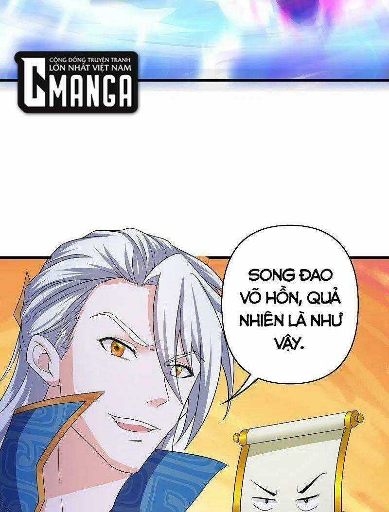 Tu La Kiếm Tôn - Chapter 265 - Trang 22