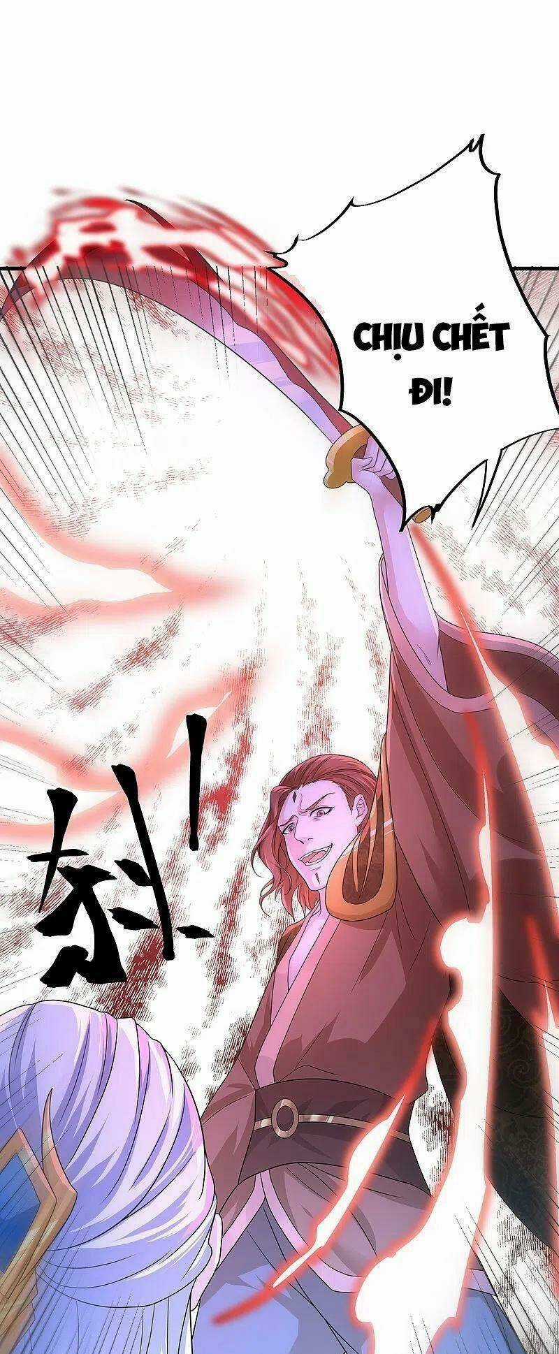 Tu La Kiếm Tôn - Chapter 265 - Trang 5