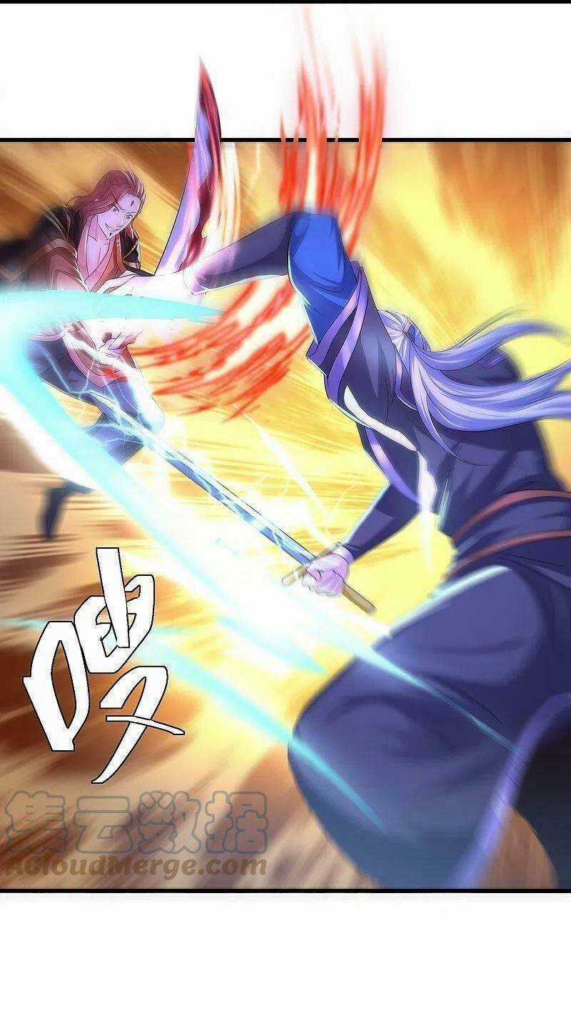 Tu La Kiếm Tôn - Chapter 265 - Trang 7