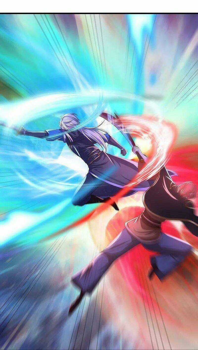 Tu La Kiếm Tôn - Chapter 265 - Trang 8