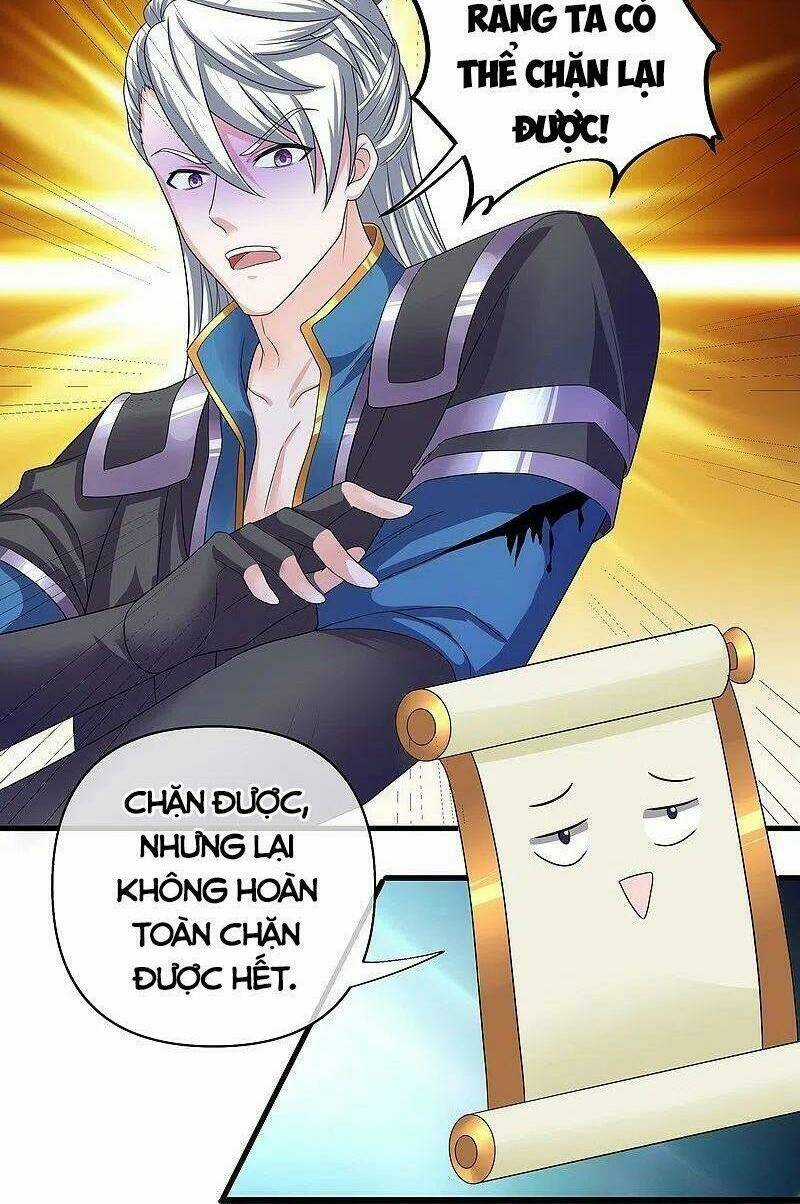 Tu La Kiếm Tôn - Chapter 265 - Trang 10