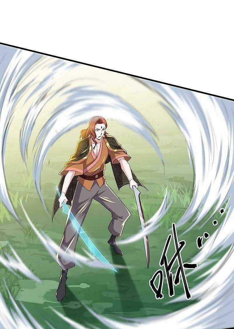 Tu La Kiếm Tôn - Chapter 266 - Trang 1