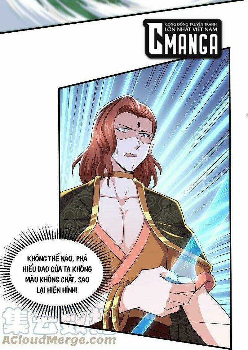 Tu La Kiếm Tôn - Chapter 266 - Trang 2